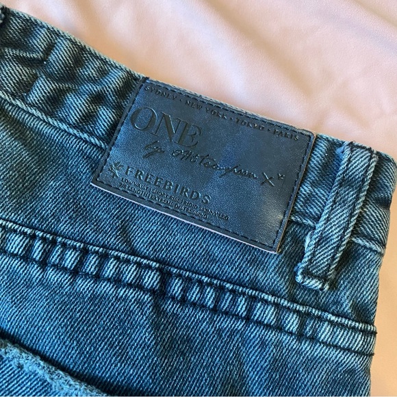 One Teaspoon Black Freebirds - Picture 7 of 9